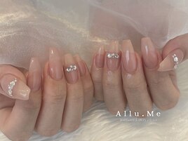 キラキラdesign♪(staff:mai)