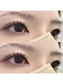 ビアンカ アイラッシュサロン 大宮店(Bianca) 根元からしっかり立ち上げが得意です!
