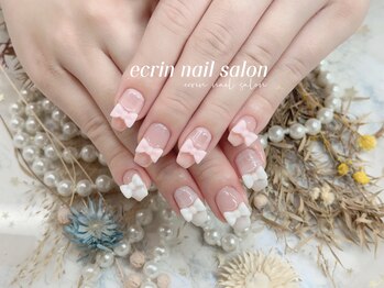 エクラン 錦糸町(ecrin)/リボンパーツ付け放題