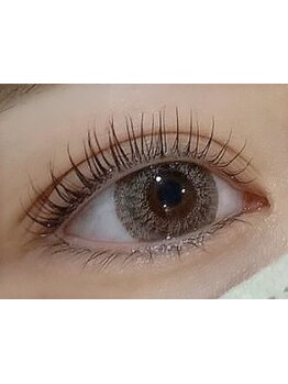 個室があるサロン