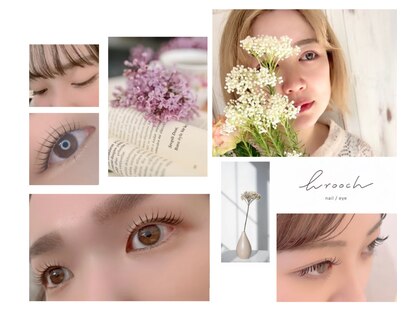 ブローチ(BRooCH)の写真