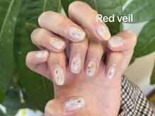 レッドベール 北浦和店(red veil)/やり放題90分持ち込みデザイン