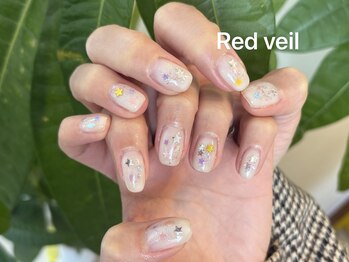 レッドベール 北浦和店(red veil)/やり放題90分持ち込みデザイン