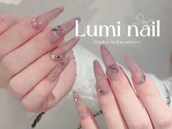 ルミネイル 池袋東口サンシャイン店(Lumi Nail)/パーツつけ放題