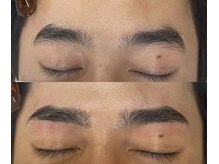 ビビ/眉毛/眉毛サロン/アイブロウ/眉