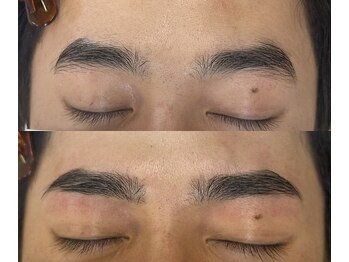 ビビ/眉毛/眉毛サロン/アイブロウ/眉