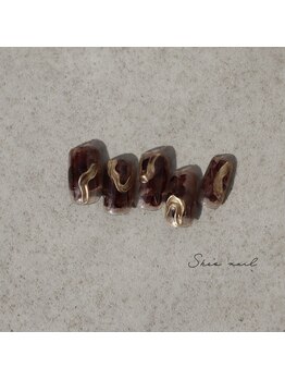 シーズネイル 横浜店(She's nail)/新規お客様 オフ込み 6980円