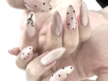 美ノ庵ネイルサロン メトロポリタン前店/