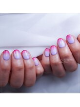 瑠璃(RURI)/春にぴったり☆グラデーション