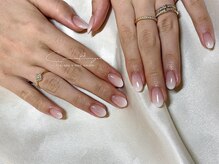 BLabo eyelash&nail 鹿児島中央駅店【まつげパーマ/眉毛/マツエク/ネイル】/グラデーションネイル