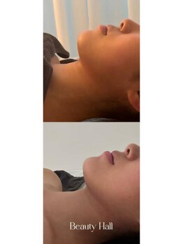 ラピスラズリ/レッドショット☆輪郭形成