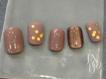 ユノ(Juno)/☆定額ニュアンスネイル