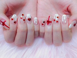 ハートリボン/とろ～りチョコ