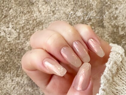 タッシュネイル(TASH nail)の写真