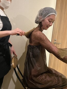 イアソ(IASO)/入浴後クールダウン