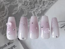 アイネイルズ 恵比寿店(I nails)/ピンクチーク