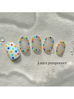 ローラポンポニー(Laura pomponnee)/Modern muse