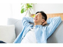 フォーゲットタイム(forget time...)/男性のお客様も歓迎！