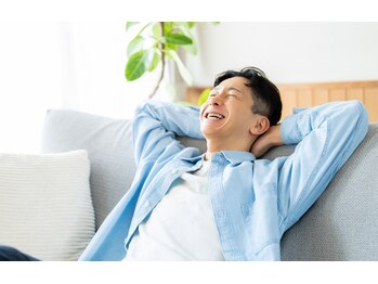 フォーゲットタイム(forget time...)/男性のお客様も歓迎！