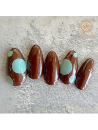 Tomomi 限定☆8月 design No,4