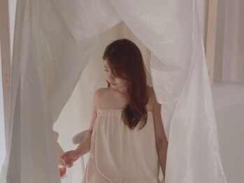 プチボヌール(Petit Bonheur)の写真/【深部までしっかり温めた後に施術でしっかりとコリを撃退☆】血行の流れ促進！肩こり/腰痛/むくみ解消に◎