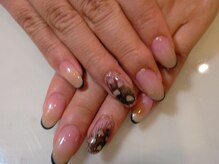 トランキル(Tranquille)/羽根埋め込み