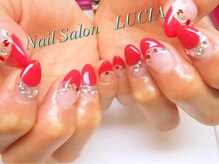 ルシア(Nail Salon LUCIA)/☆Specialアートし放題コース☆