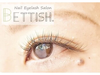 ベティッシュ(BETTISH.)/