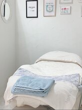 アクアマリン 福山三吉(aquamarine)/個室で癒される空間です