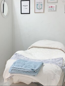 アクアマリン 福山三吉(aquamarine)/個室で癒される空間です