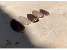 ネイルルーム トリニティ(Nail Room Trinity)/。。。sample course...