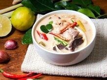 アジアンリラクゼーション ヴィラ 大橋店(asian relaxation villa)/タイ料理：トムカーガイ