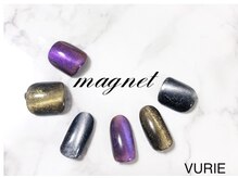 ヴリエ 小作店(VURIE)/★大人気★マグネットネイル