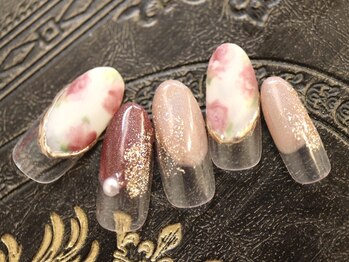 ドルチェネイル(Dolce.Nail)/＊..:.* Dolceコース*..＊.:*