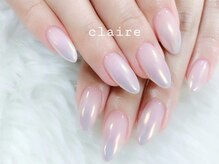 クレール(claire)/定額トレンドアート¥6600