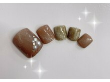 パインキュート(Pine Cute)/フット　定額デザイン☆B