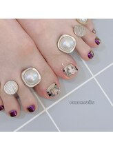 マムネイル 麻布十番(mumnails)/120min