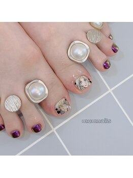 マムネイル 麻布十番(mumnails)/120min