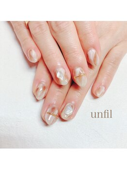 アンフィルルーム(unfil room)/