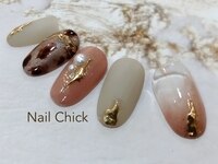 Nail Chick kobe 銀天街店