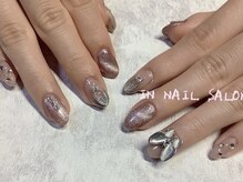 インネイルサロン 日暮里(IN NAIL SALON)/初回オフ無料持ち込み￥8900