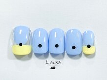 ローラポンポニー(Laura pomponnee)/Cutwork＆…