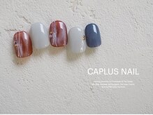 キャプラスネイル ミートトゥリー 中津川(CAPLUSNAIL meettree)/■monthly■2205