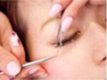 オブヘアー 宮崎台店(Of HAIR)/まつ毛エクステ　１００本