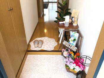 スリーアール(three R)/◆玄関◆