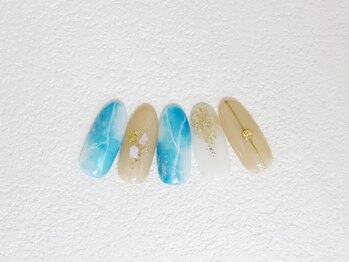 ティーエヌ 名古屋矢場町店/トレンドデザイン¥5980