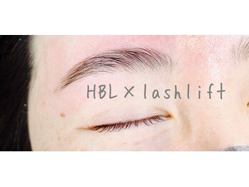 アンジュ グランデ(ange grande)/HBL×次世代まつ毛パーマ