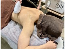 アース オーセンティック 立川店(EARTH Authentic)/【men's全身脱毛】