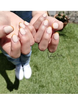 クレー(Klee)/美フレンチ+ベースカラー