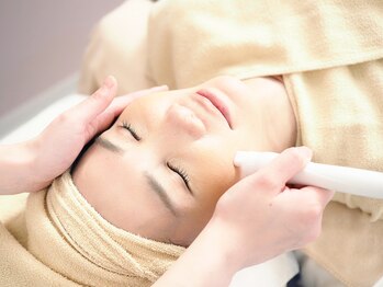 あんず美容整体サロン/9.施術≪毛穴ハイドロ≫